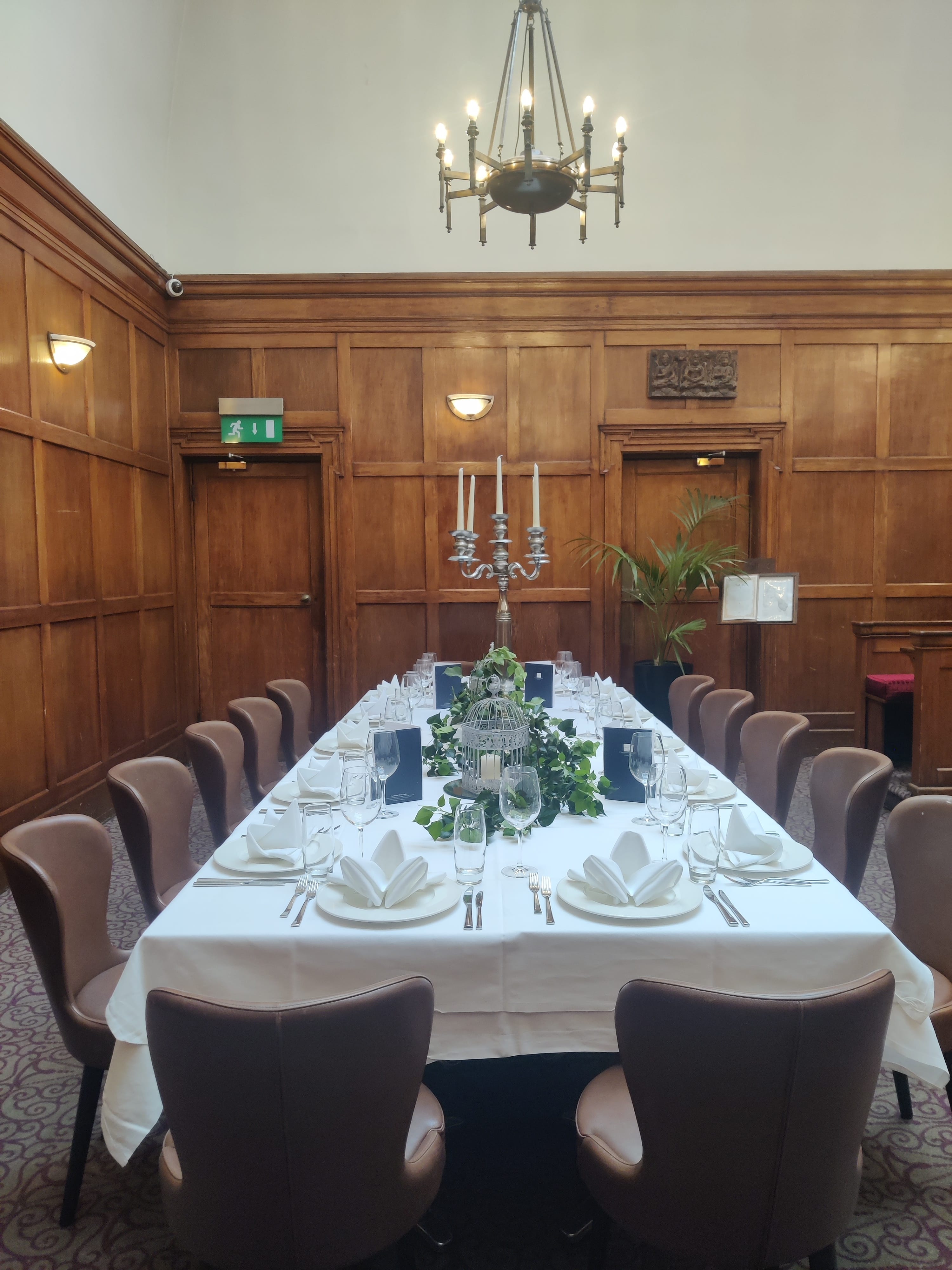 Photo of Courthouse Hotel Soho, The Silk Room
