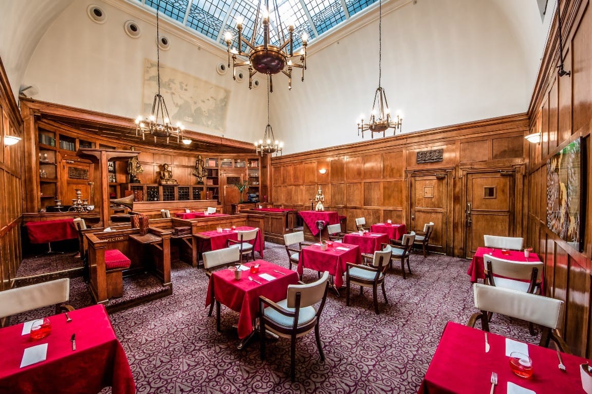 Photo of Courthouse Hotel Soho, The Silk Room