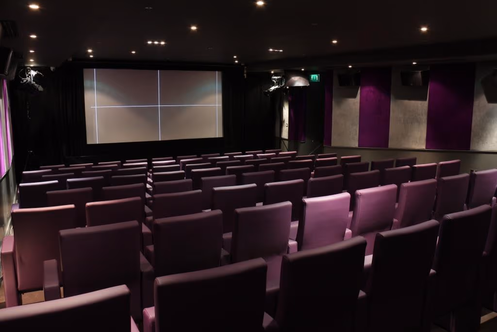 Photo of Courthouse Hotel Soho, The Cinema
