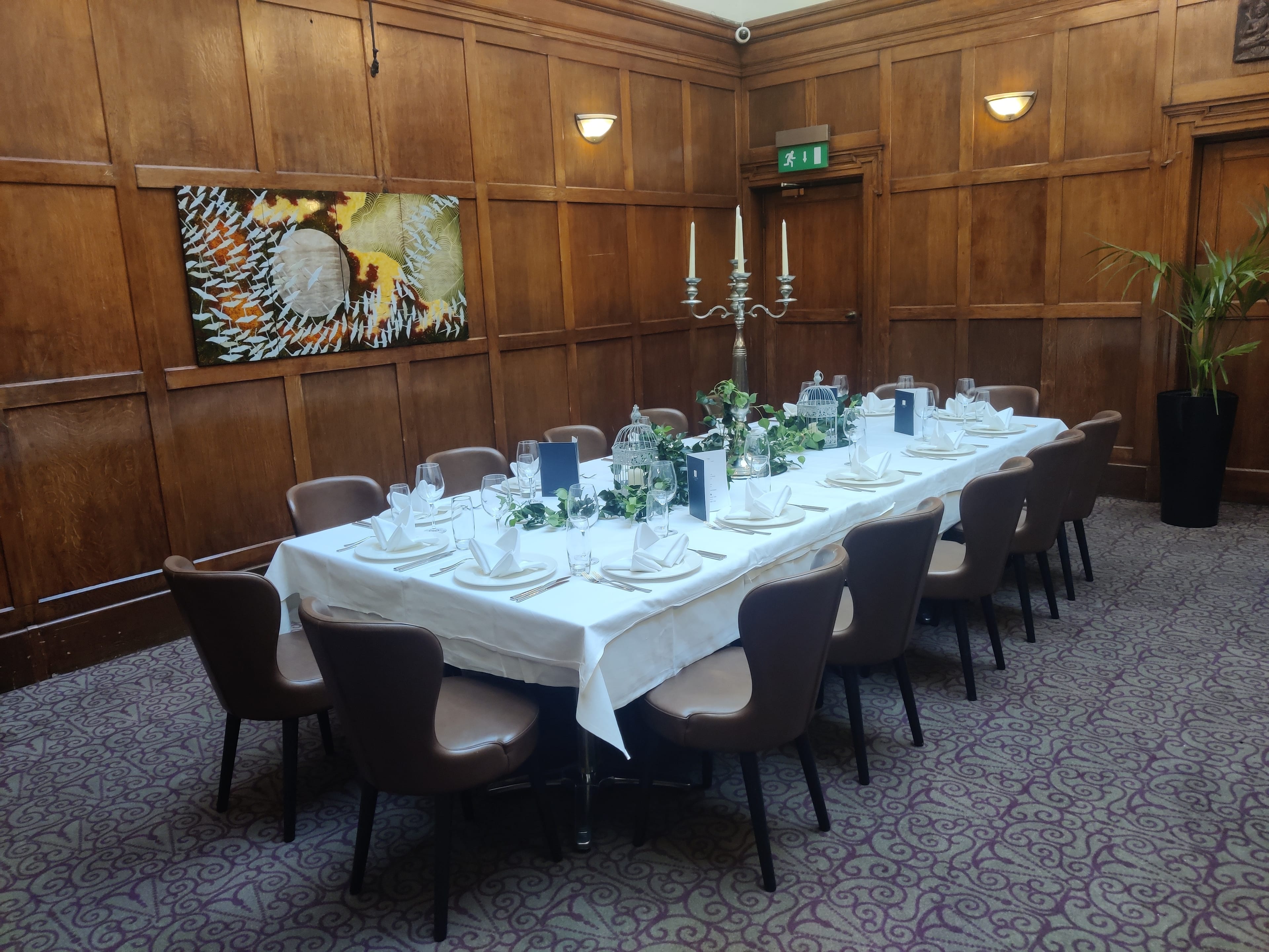 Photo of Courthouse Hotel Soho, The Silk Room