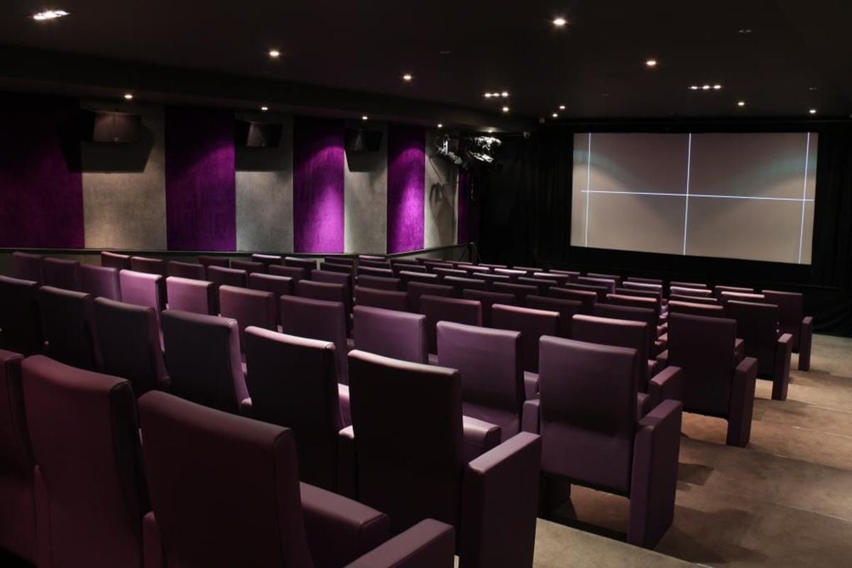 Photo of Courthouse Hotel Soho, The Cinema