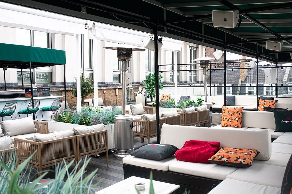 Photo of Courthouse Hotel Soho, Soho Sky Terrace