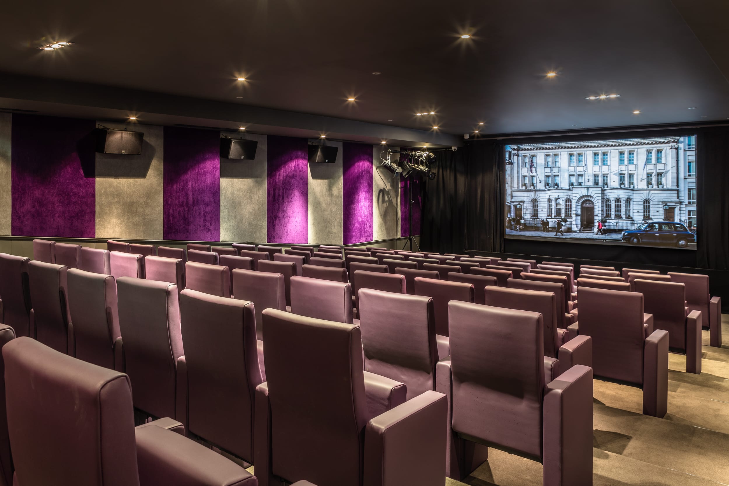 Photo of Courthouse Hotel Soho, The Cinema