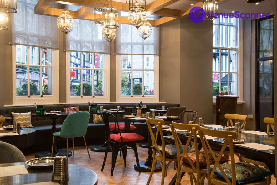 Soho Wala, Courthouse Hotel Soho photo #2