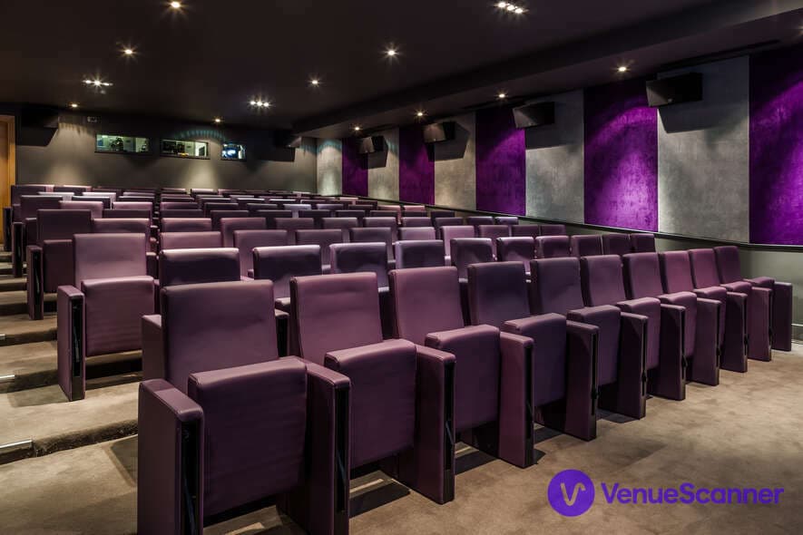 The Cinema, Courthouse Hotel Soho photo #2