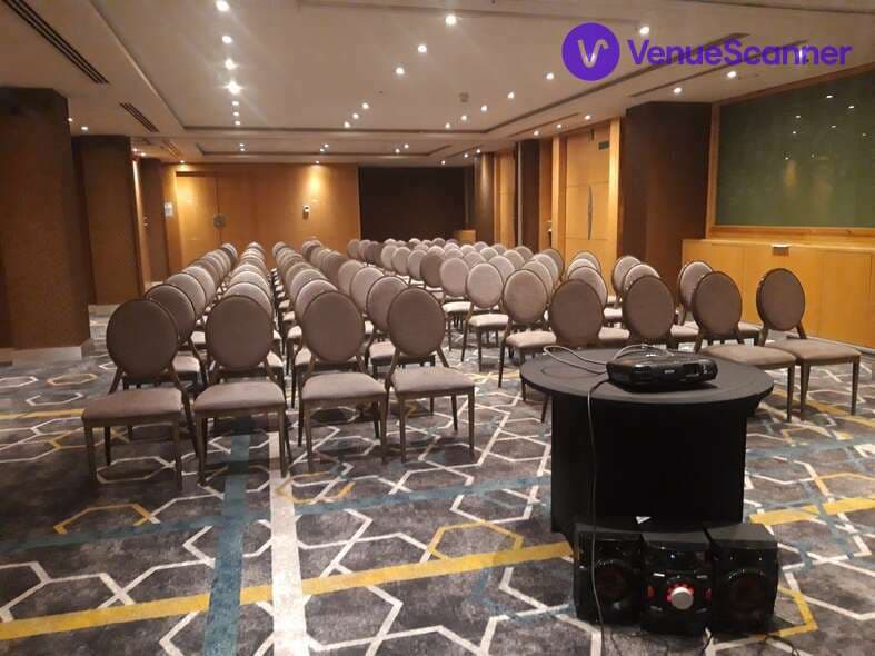 The Chambers, Courthouse Hotel Soho photo #1