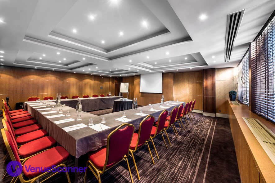 Chamber I, Courthouse Hotel Soho photo #1