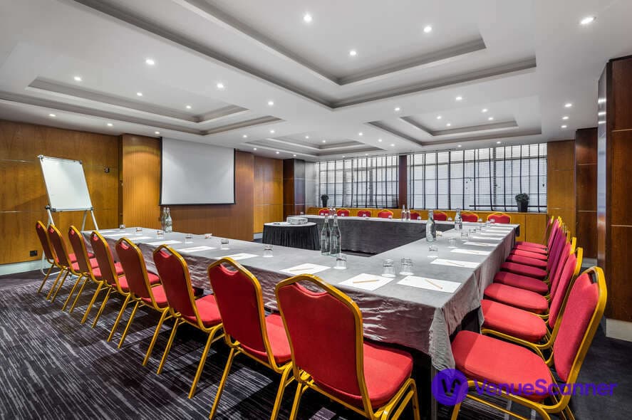 Chamber I, Courthouse Hotel Soho photo #2