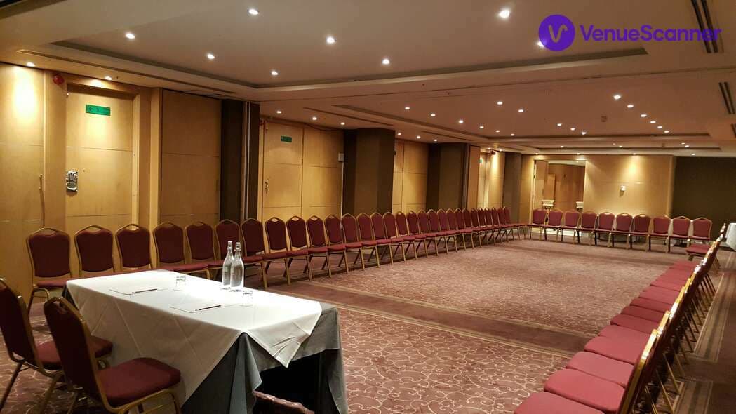 The Chambers, Courthouse Hotel Soho photo #2