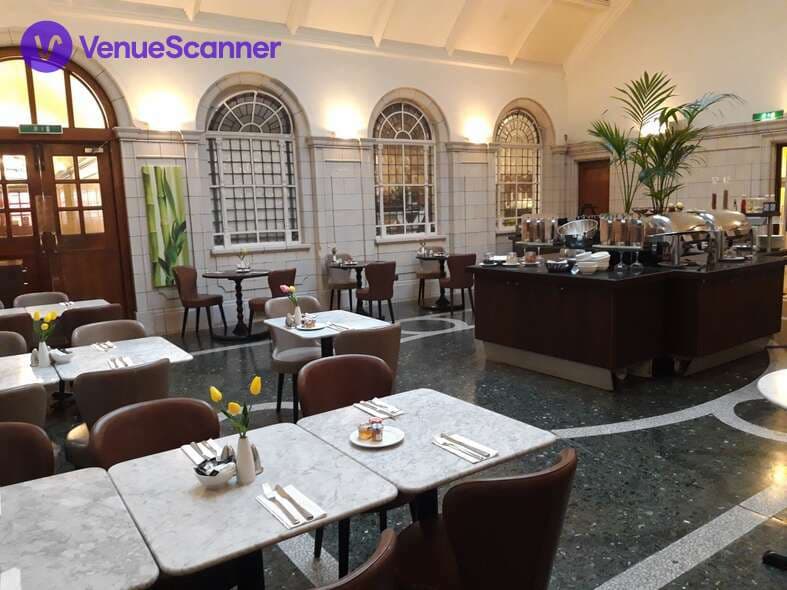 The Waiting Room, Courthouse Hotel Soho photo #1