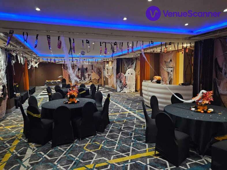 Courthouse Hotel Soho, The Chambers photo #3