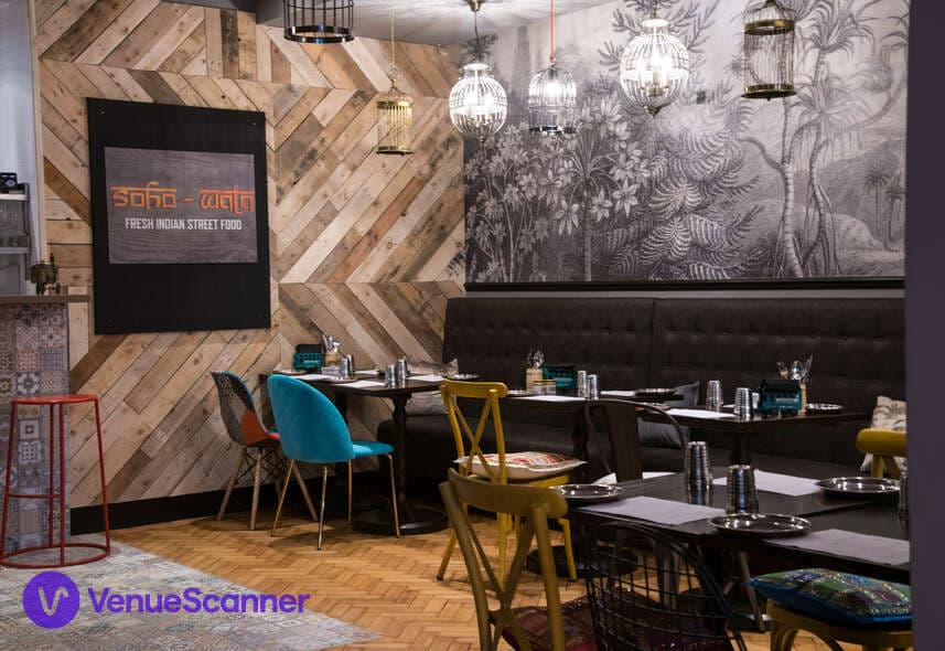 Soho Wala, Courthouse Hotel Soho photo #1