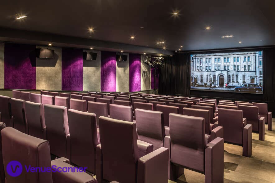 The Cinema, Courthouse Hotel Soho photo #1