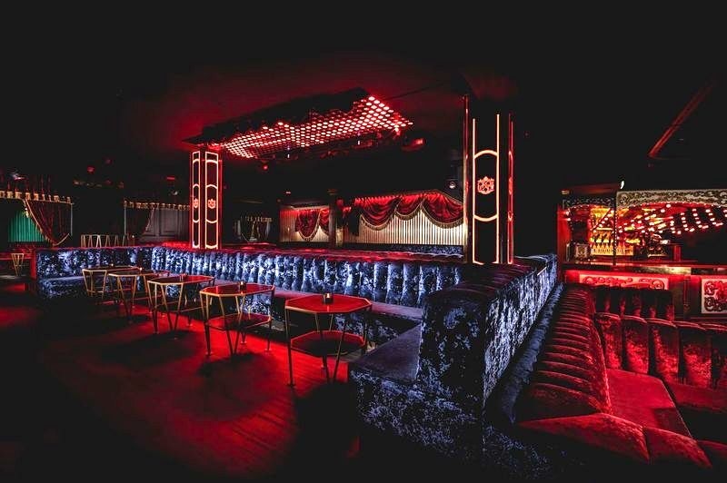Photo of Cirque Le Soir, Semi Exclusive Space
