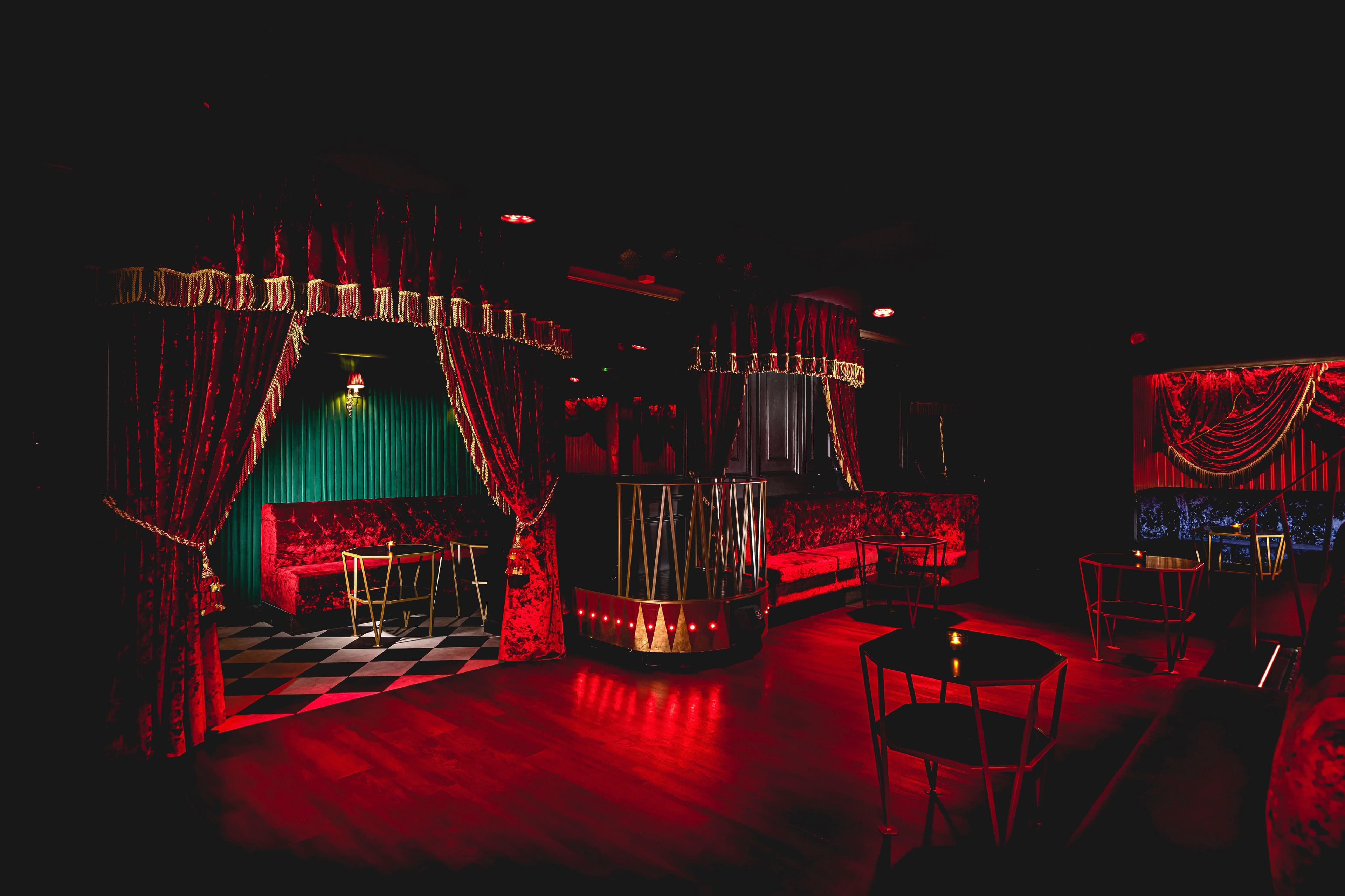 Full Venue Hire, Cirque Le Soir photo #2
