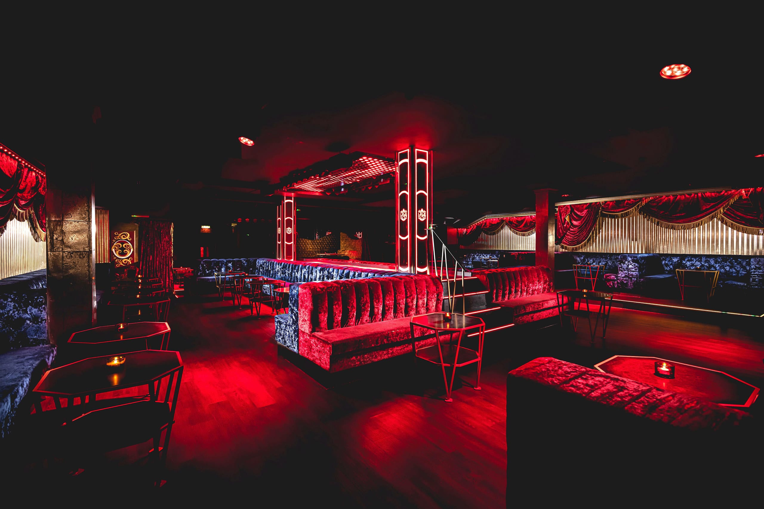 Photo of Cirque Le Soir, Full Venue Hire