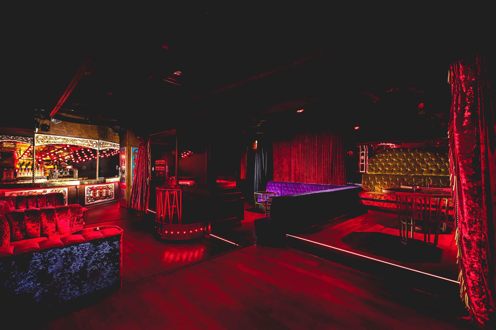 Full Venue Hire, Cirque Le Soir photo #1