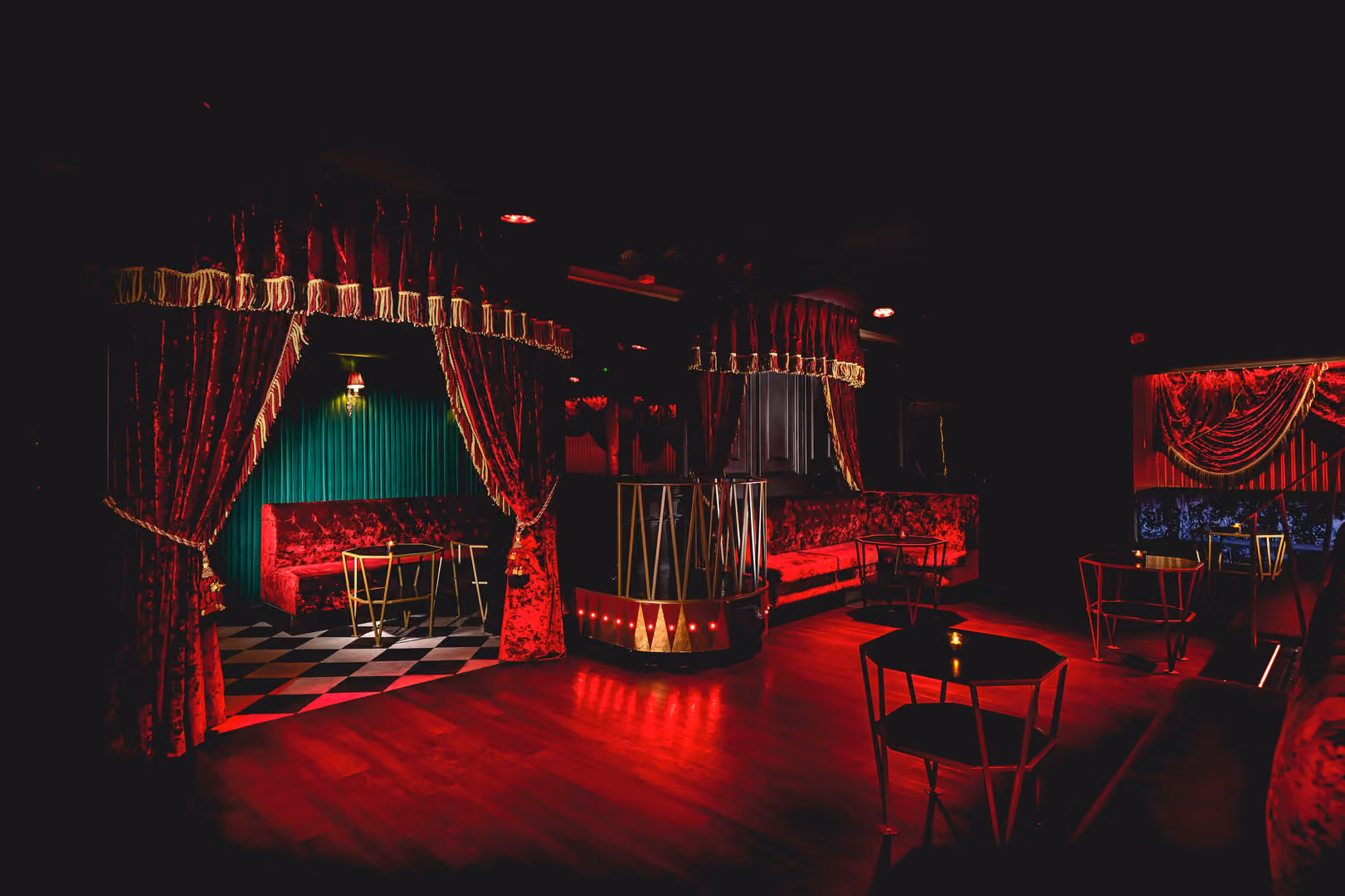 Full Venue Hire, Cirque Le Soir photo #2