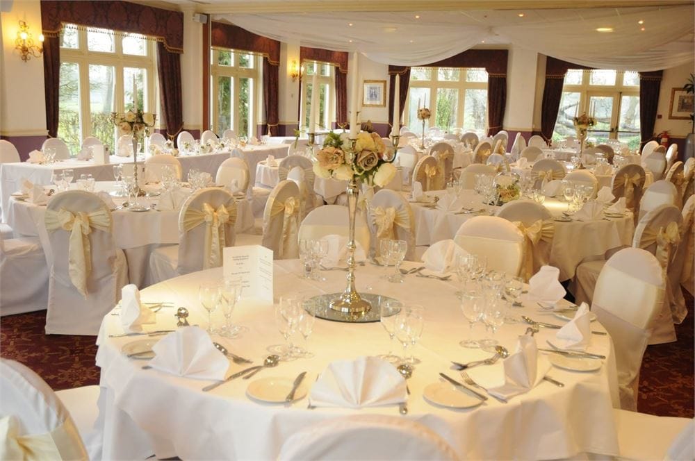 Photo of The Mercure Blackburn Dunkenhalgh Hotel & Spa, Exclusive Hire