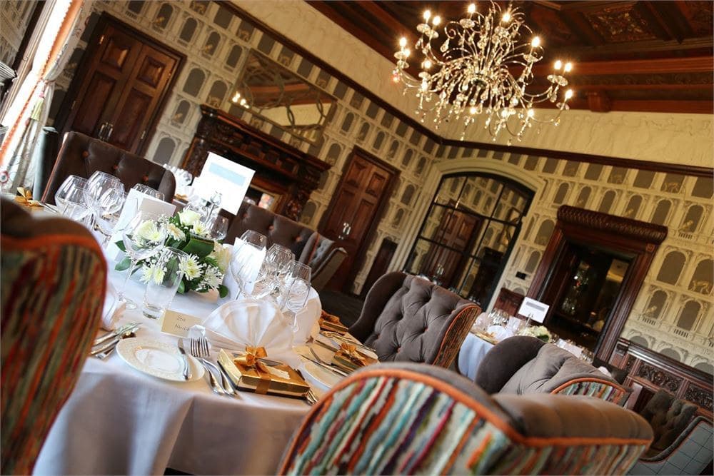 Exclusive Hire, Thornton Hall Hotel & Spa photo #1