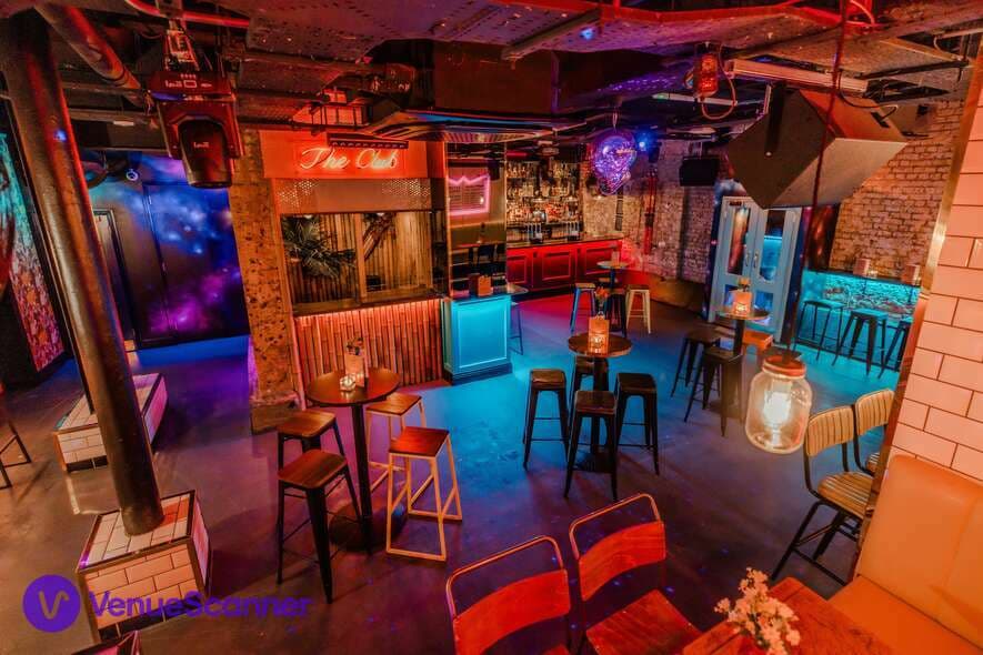 Function Room, Simmons Monument photo #20