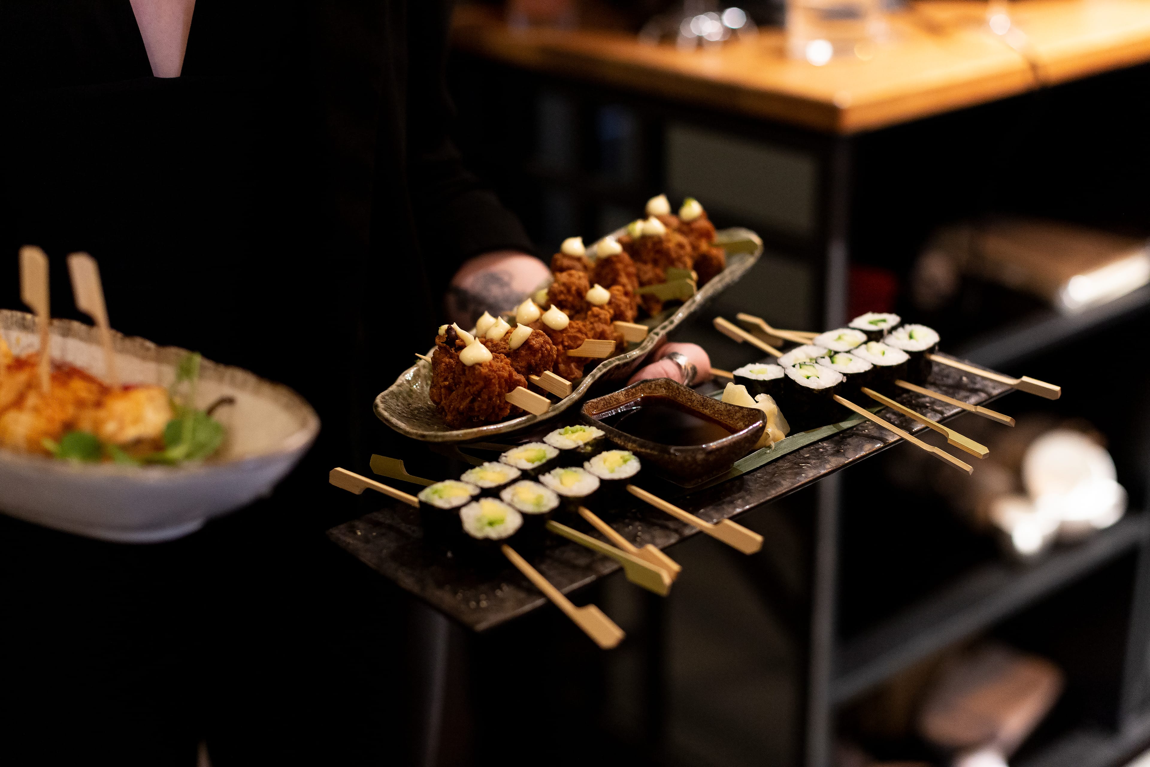 Photo of Robun, Kanagaki Suite Private Dining Room