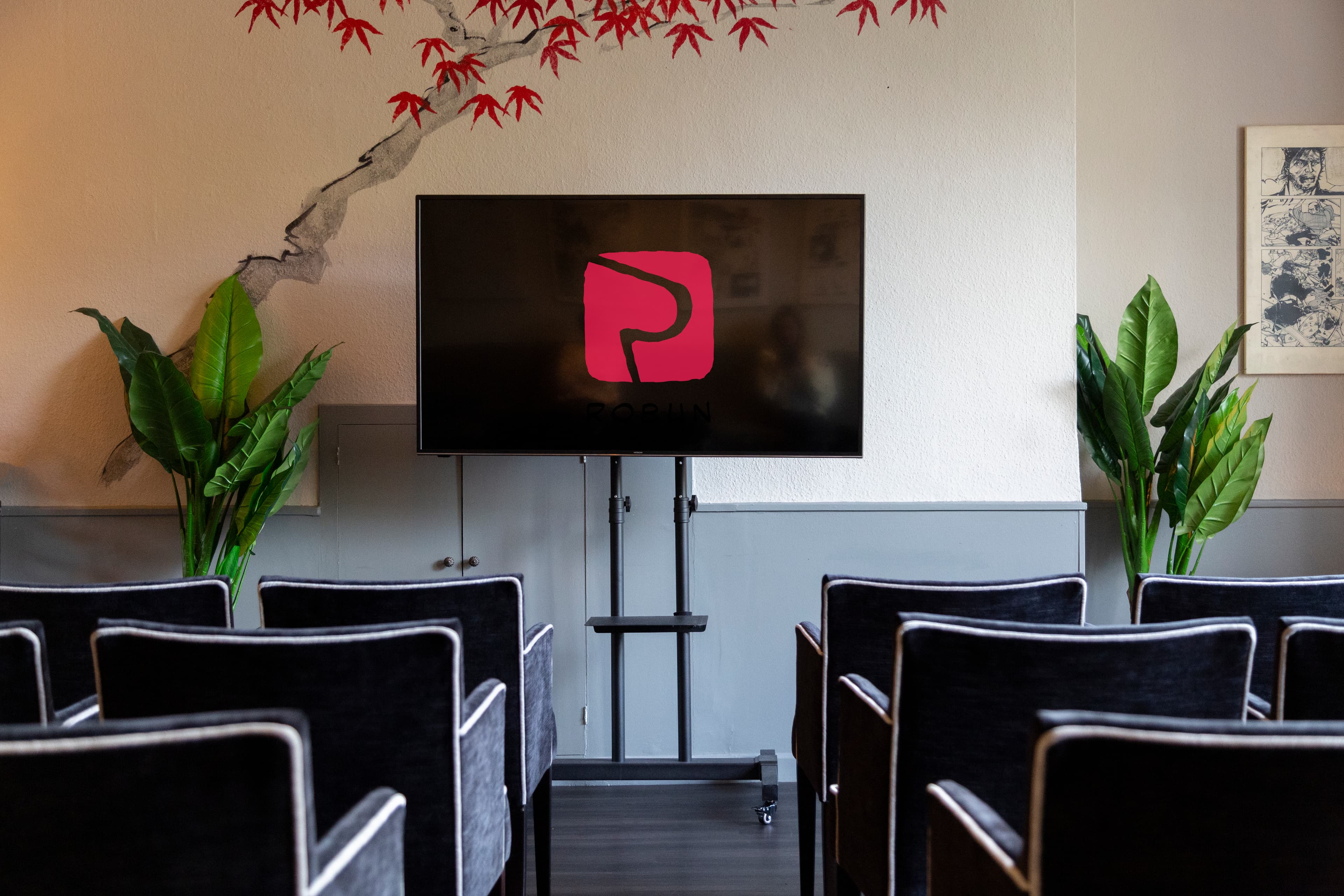 Kanagaki Suite Meeting Room, Robun photo #4