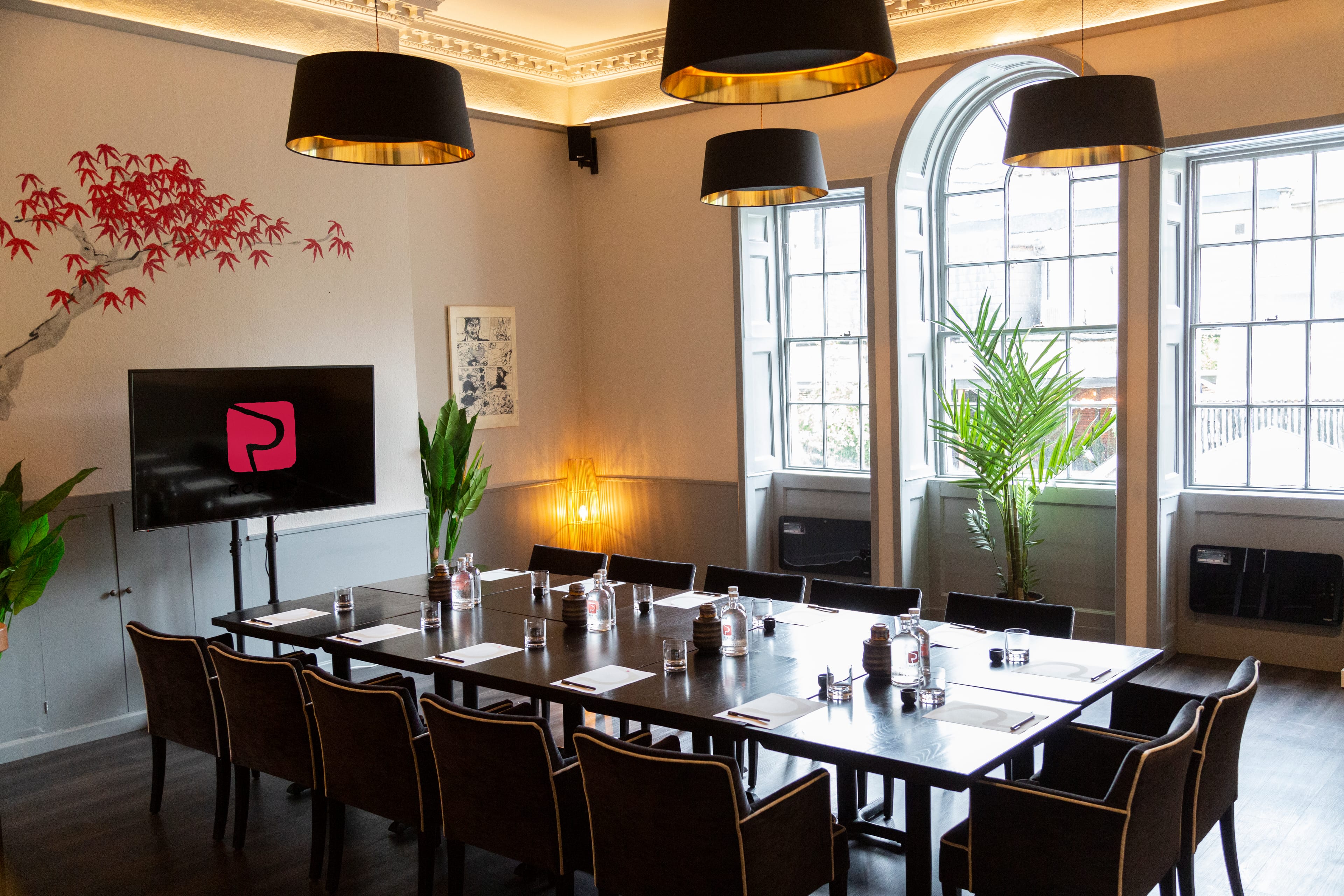 Photo of Robun, Kanagaki Suite Meeting Room