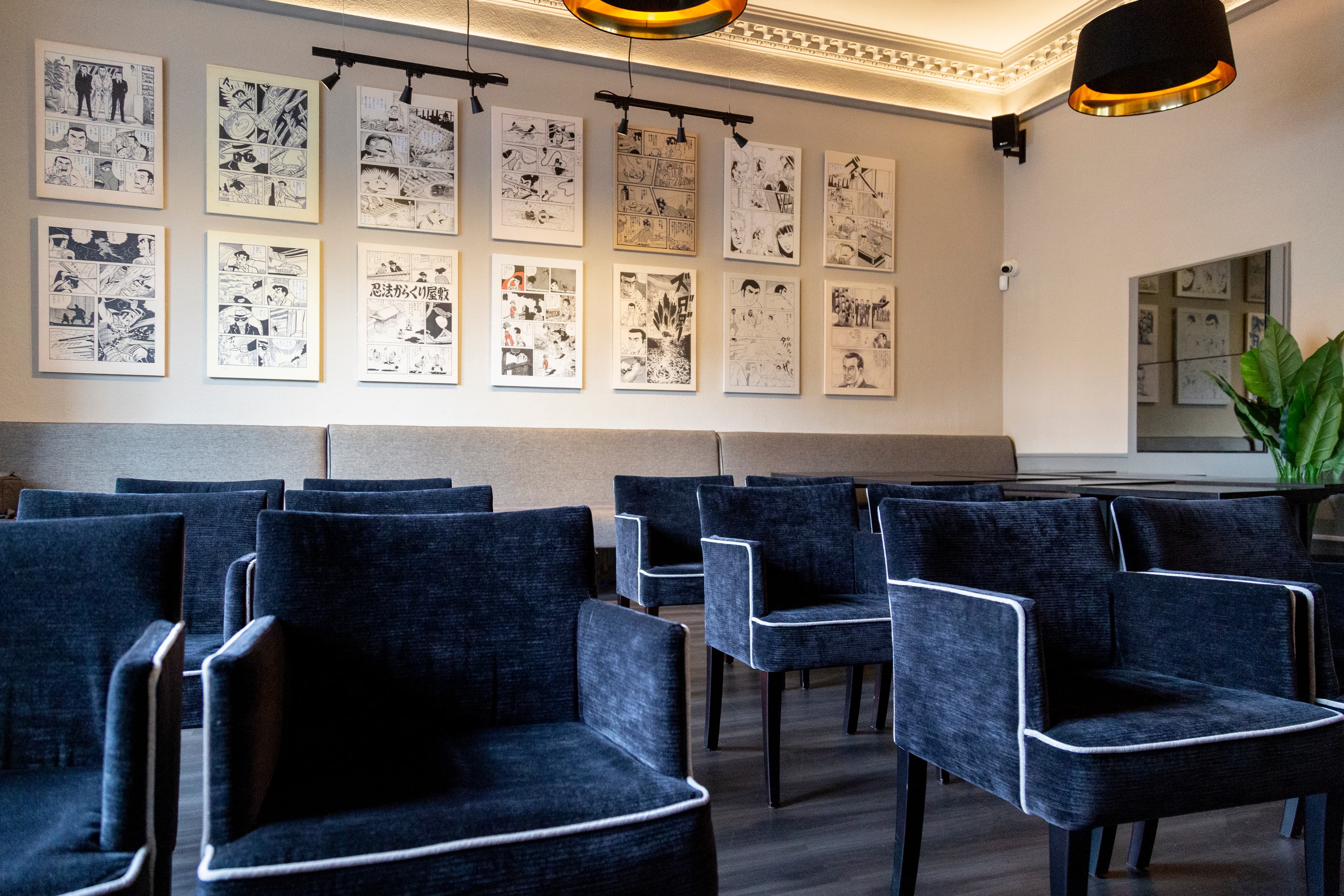 Kanagaki Suite Meeting Room, Robun photo #5