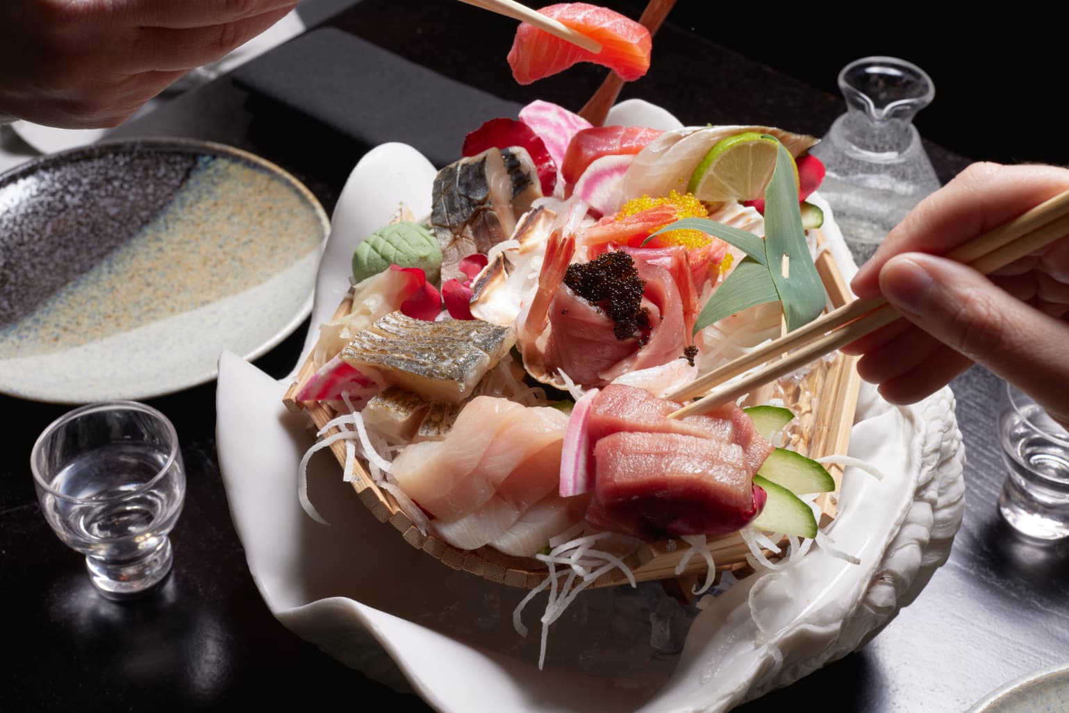 Kanagaki Suite Private Dining Room, Robun photo #4