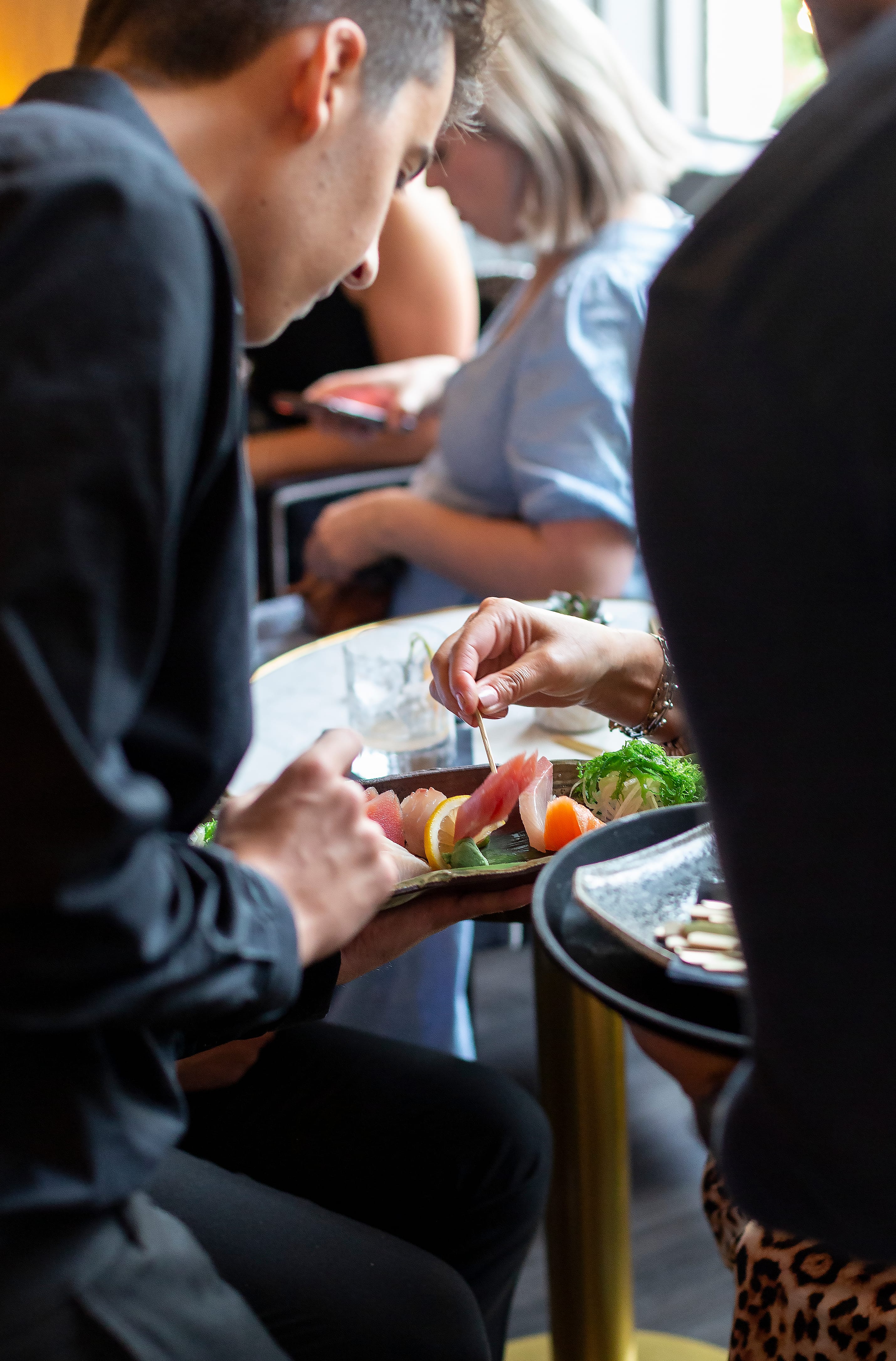 Photo of Robun, Kanagaki Suite Private Dining Room