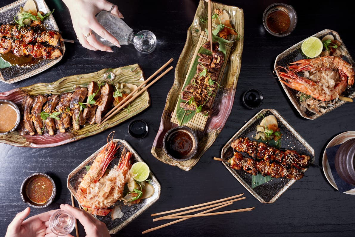 Photo of Robun, Full Restaurant Hire