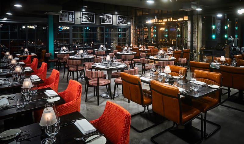 Photo of New Road Hotel, Mr. White's English Chophouse