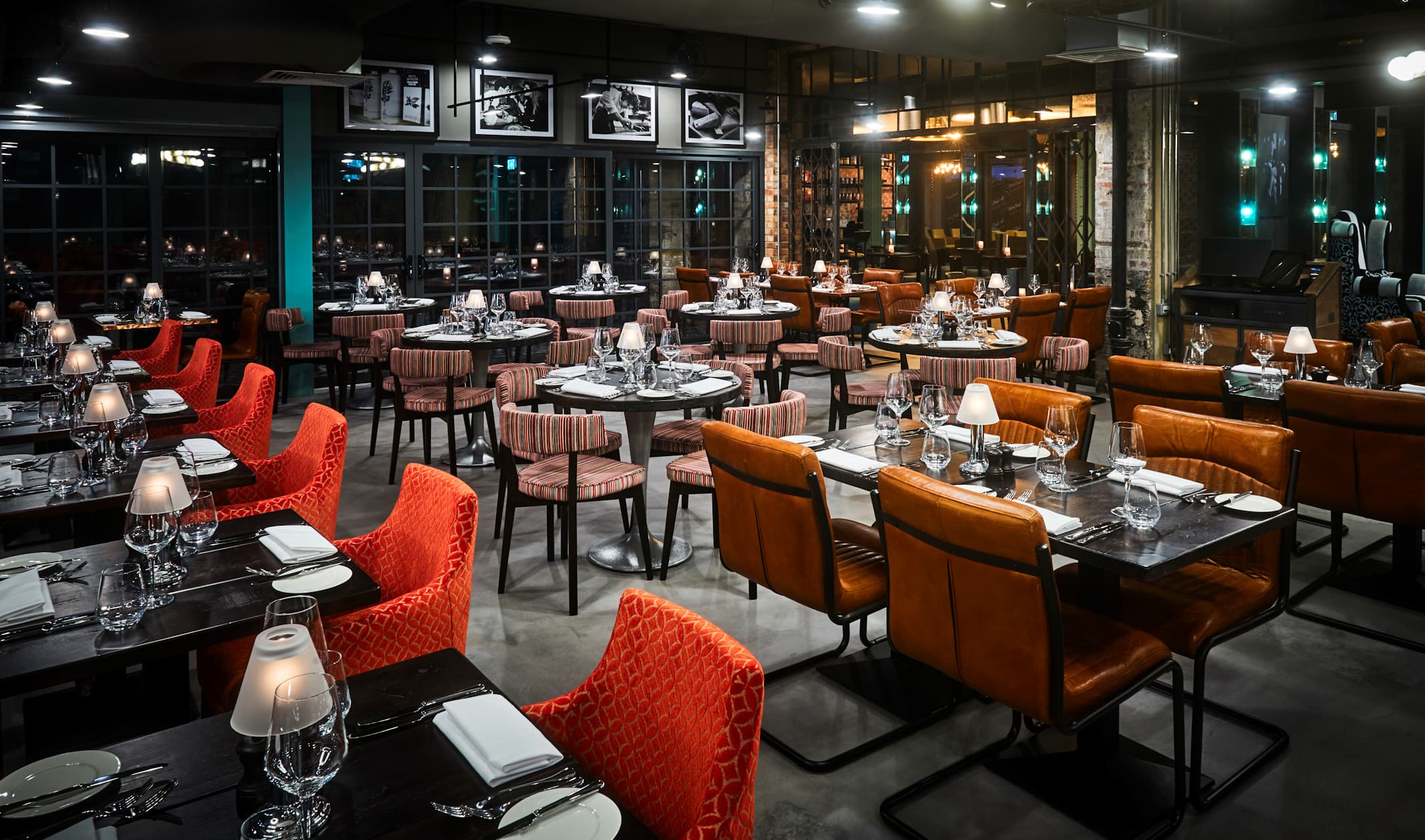 Mr. White's English Chophouse, New Road Hotel photo #5