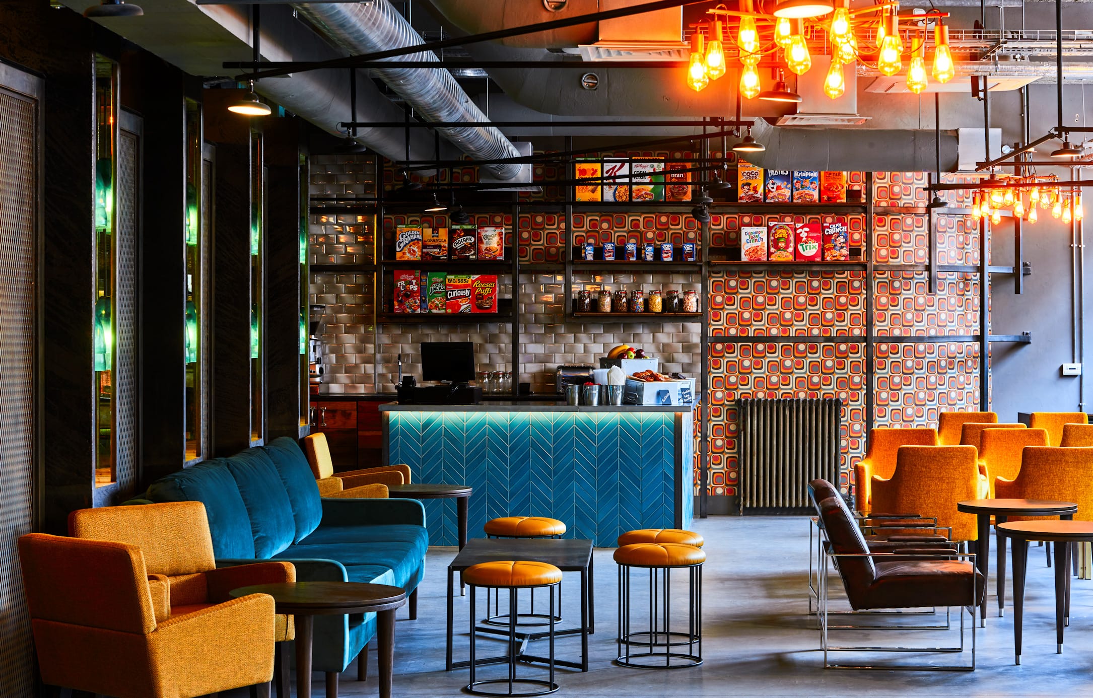 Photo of New Road Hotel, Cereal Grind