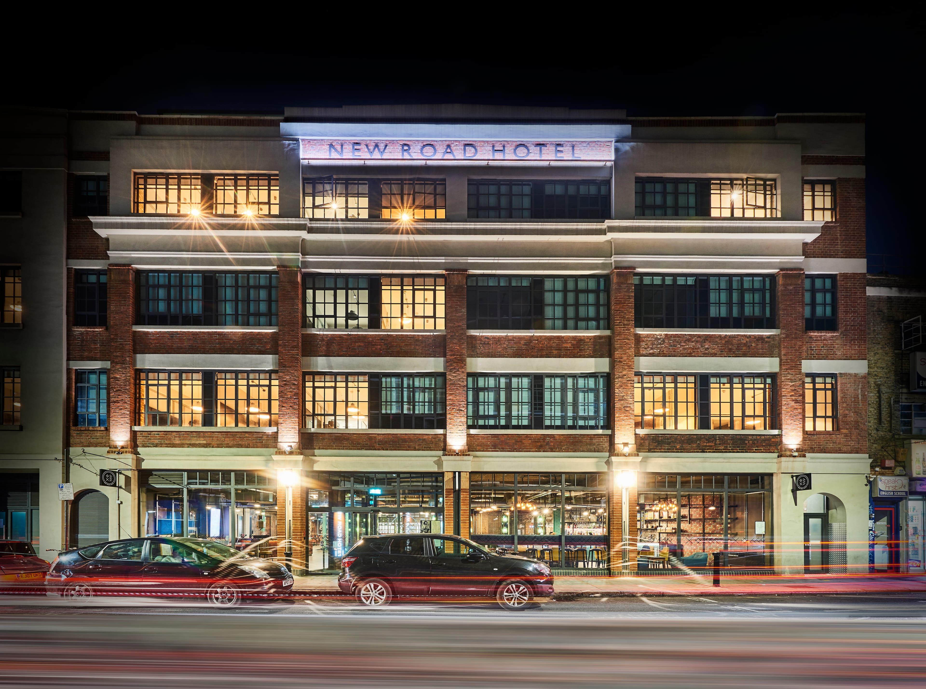 Photo of New Road Hotel, Cereal Grind
