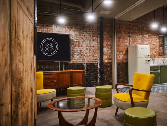Meeting Room (The Lounge), New Road Hotel photo #2