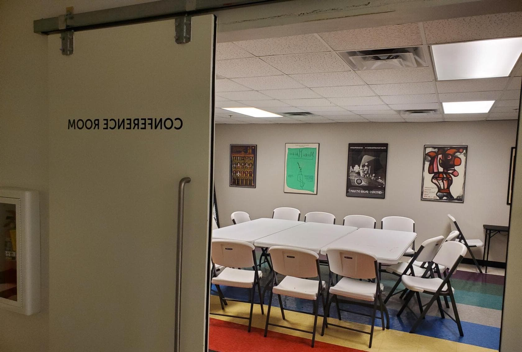 Conference Room, Center for Puppetry Arts photo #1