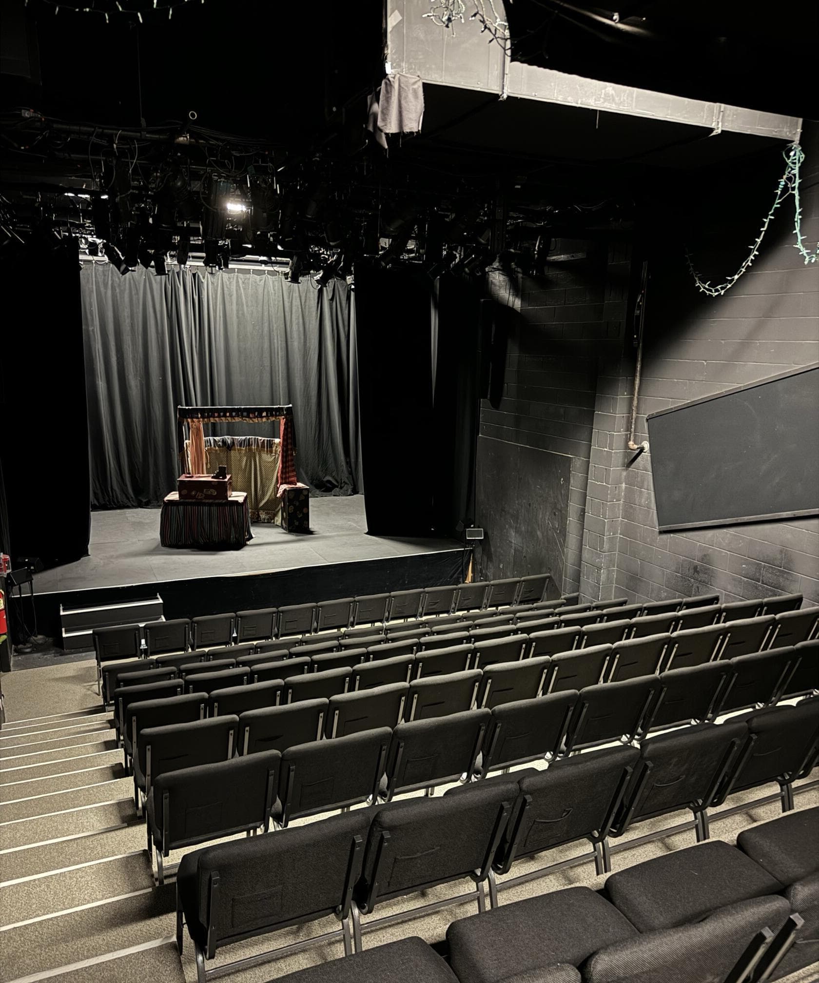 Founder’s Theater, Center for Puppetry Arts photo #1