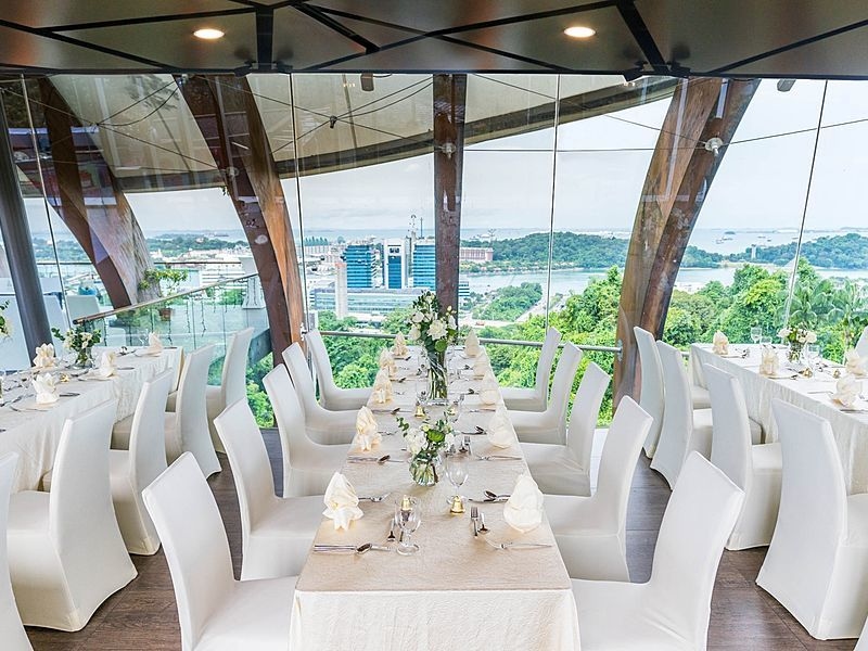 Photo of Faber Peak, Private Dining Room