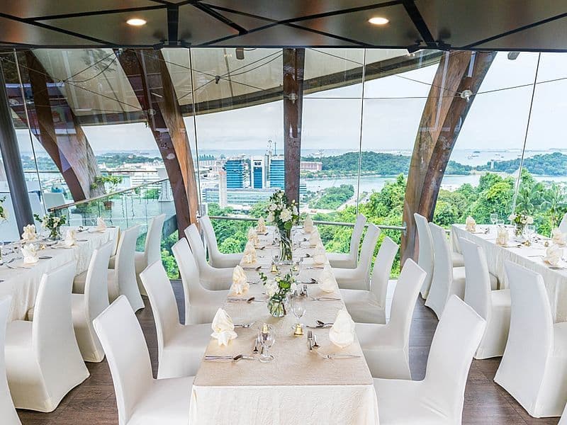 Faber Peak, Private Dining Room photo #2