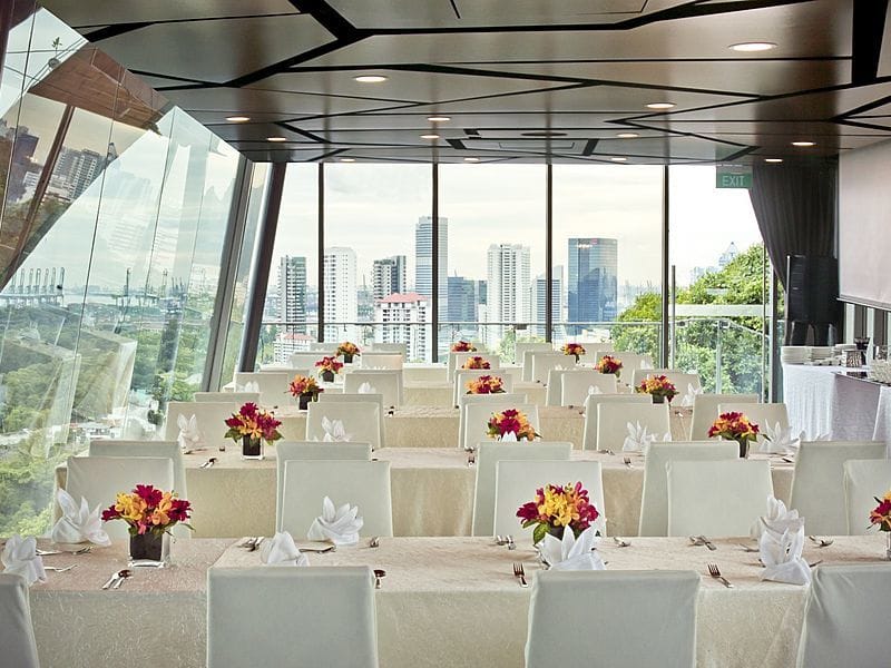 Photo of Faber Peak, Private Dining Room
