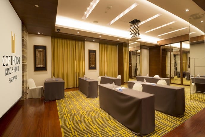 Photo of Copthorne Kings Hotel Singapore, Prince Room