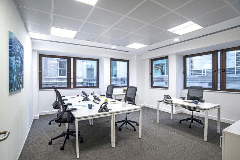 Photo of Regus London Blackfriars, Adler