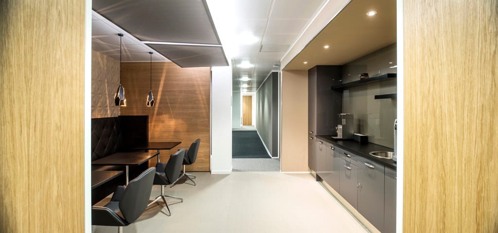 Photo of Regus London Blackfriars, Holmes