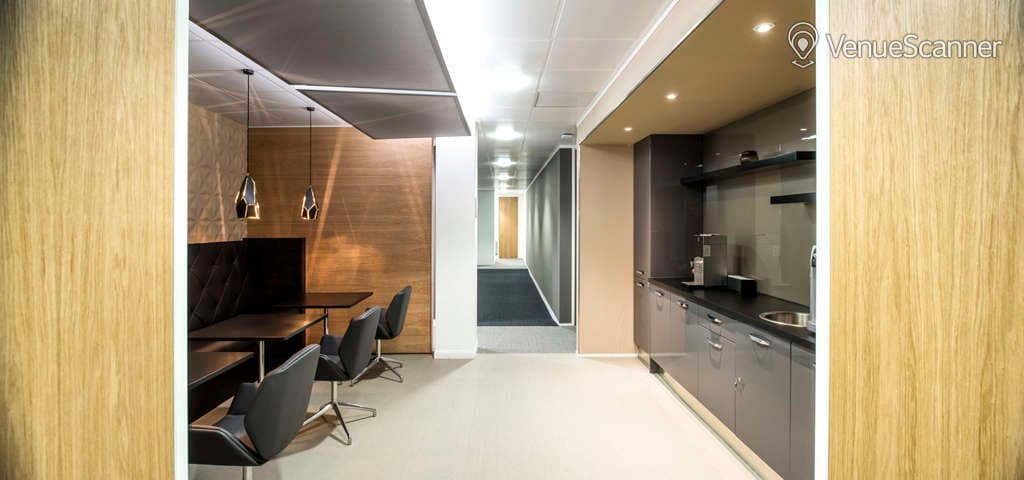 Holmes, Regus London Blackfriars photo #1