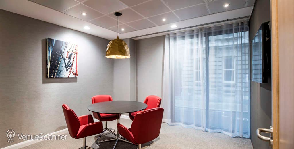 Moriarty, Regus London Blackfriars photo #1