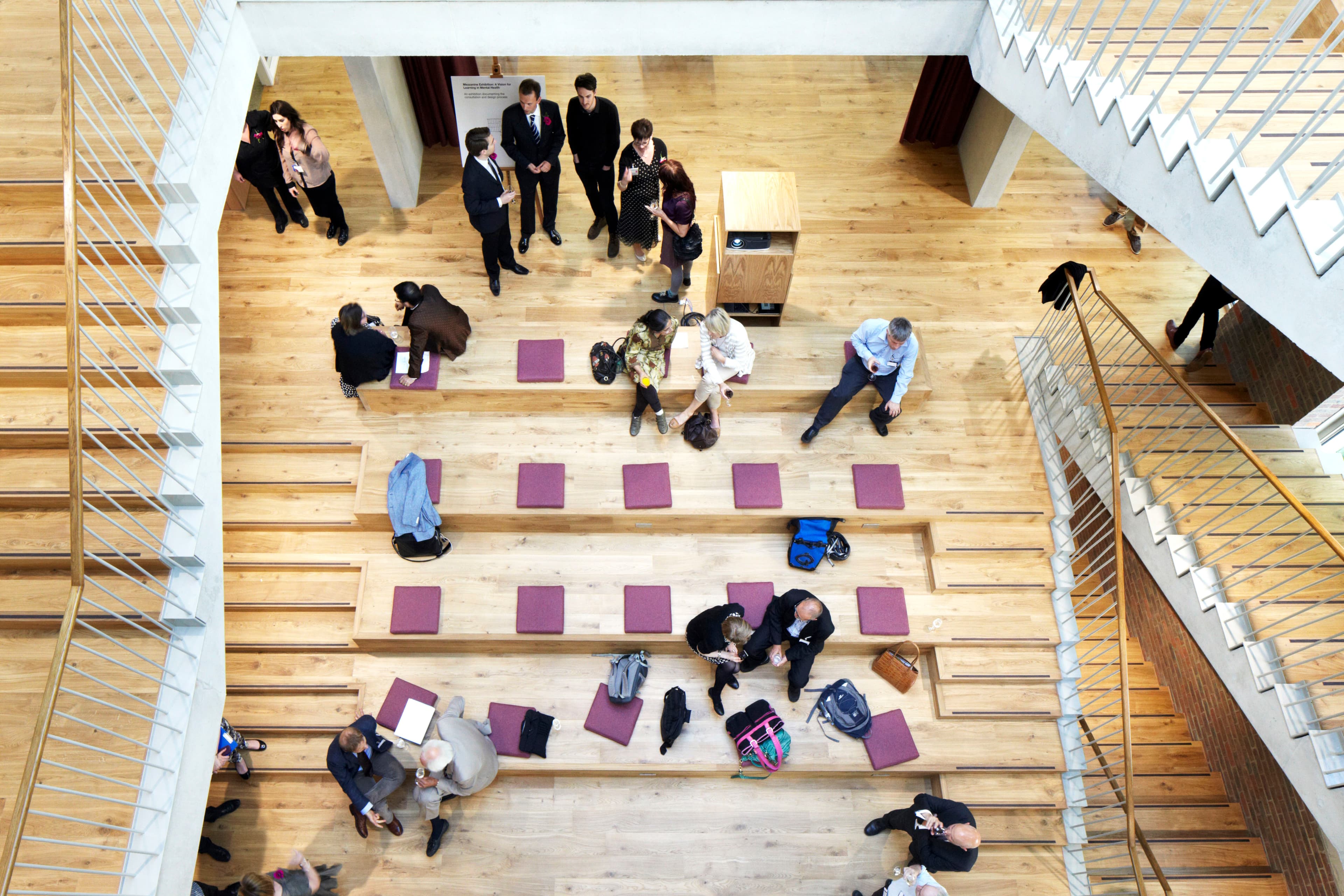 Ortus Learning & Events Centre photo #2