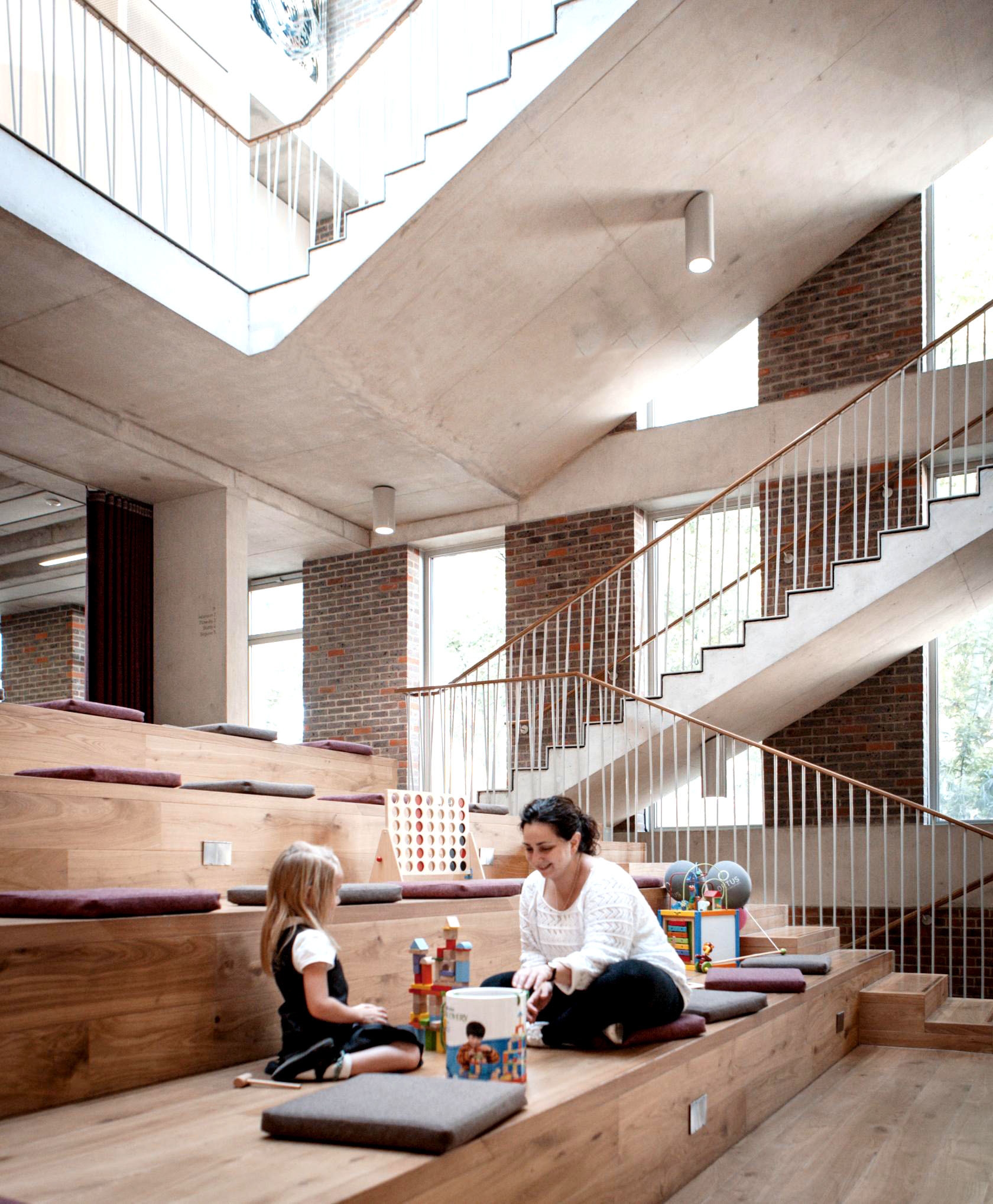 Photo of Ortus Learning & Events Centre, Adamson