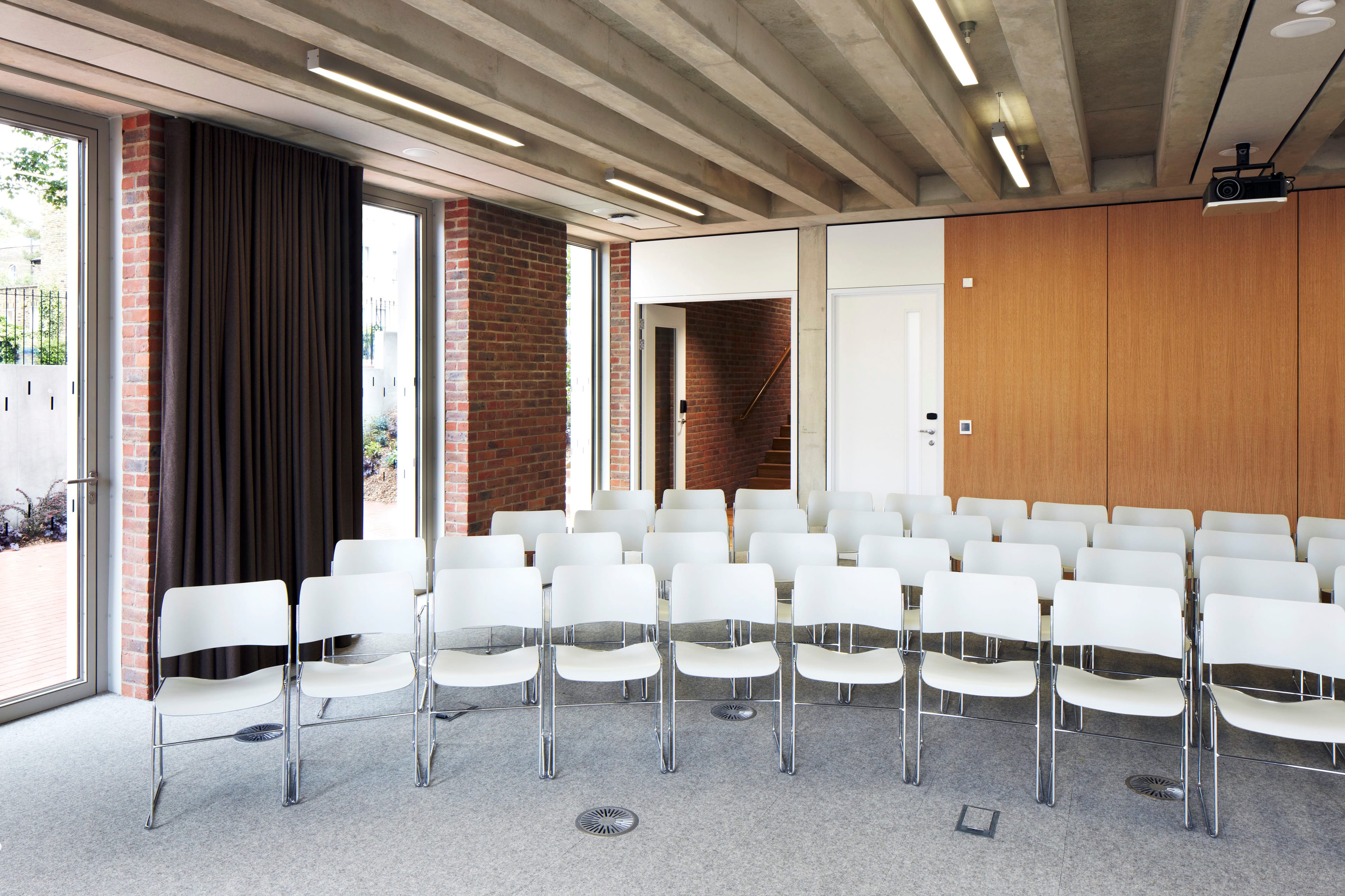 Photo of Ortus Learning & Events Centre, Connect